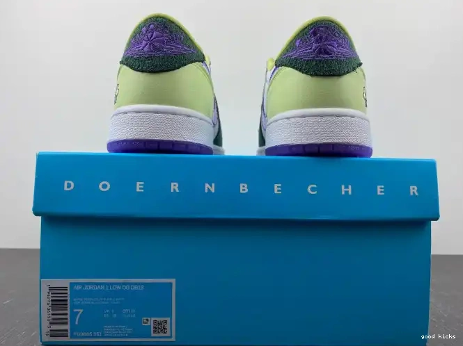 Cheap 1 OG FD9665-351 Jordan Retro Doernbecher (2023) Low 0605